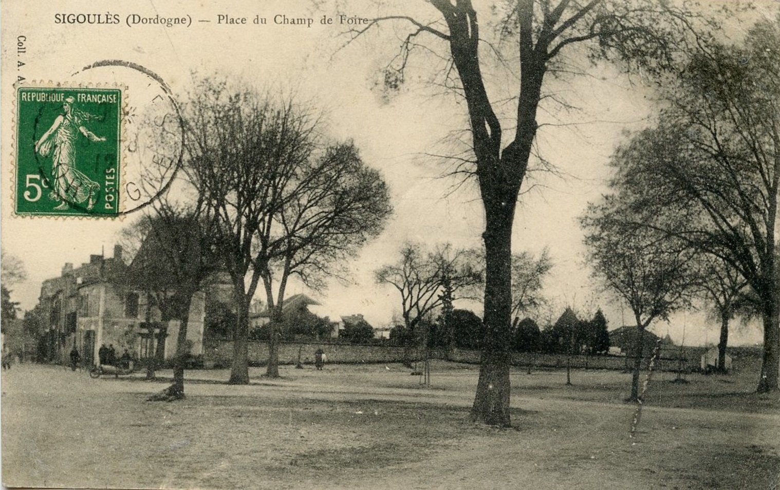 La place du foirail